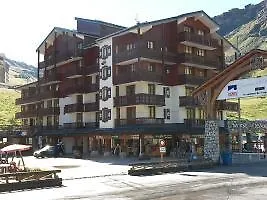 Odalys Le Rond Point Des Pistes Apartment Val Claret