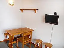 Odalys Le Rond Point Des Pistes Apartment