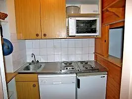 Odalys Le Rond Point Des Pistes Apartment