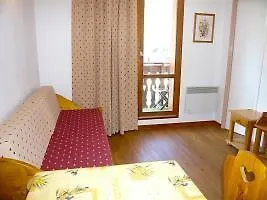 Apartment Odalys Le Rond Point Des Pistes Val Claret
