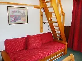 Apartment Odalys Le Rond Point Des Pistes *