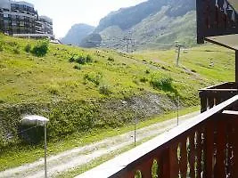 Odalys Le Rond Point Des Pistes Apartment