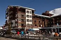 Odalys Le Rond Point Des Pistes Apartment