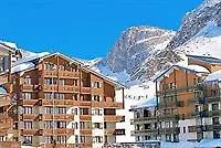 Odalys Le Rond Point Des Pistes Apartment *