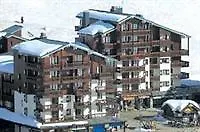 Apartment Odalys Le Rond Point Des Pistes Val Claret
