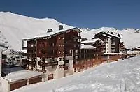 Odalys Le Rond Point Des Pistes * Val Claret