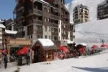 Apartment Odalys Le Rond Point Des Pistes